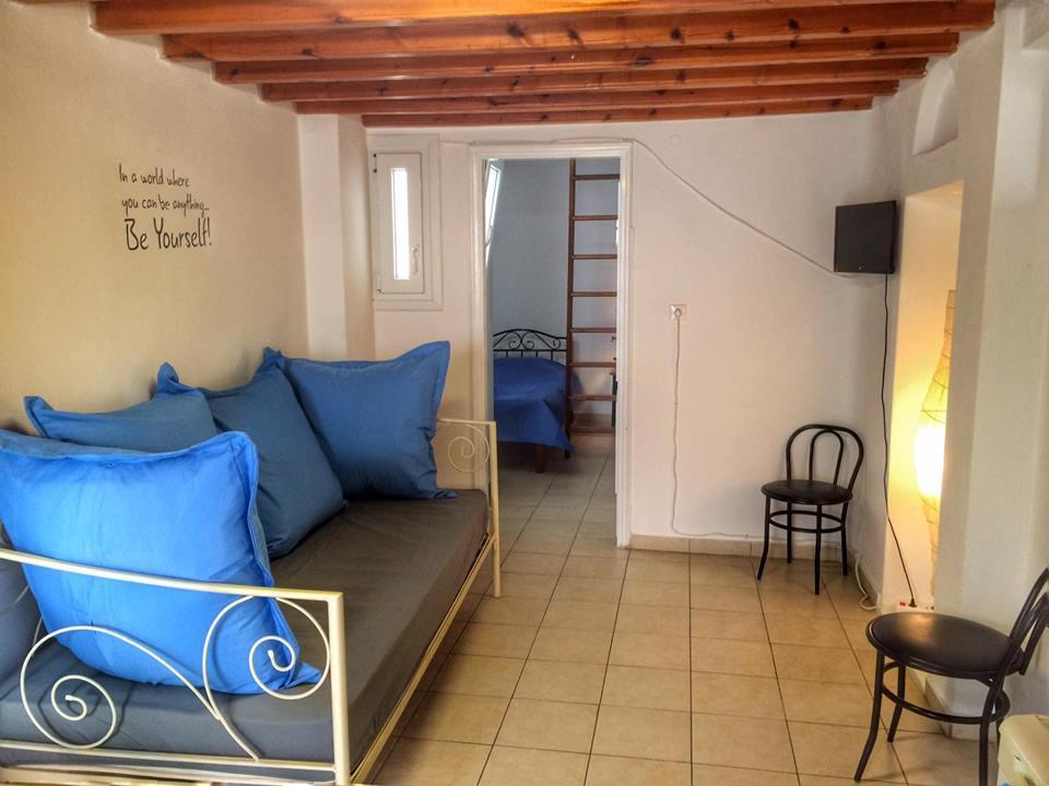 Mama's Townhouse Apartment